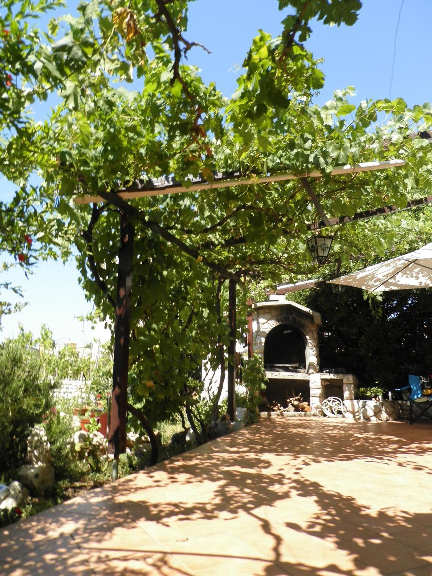 Villa Nada Barbat na Rabu Extérieur photo